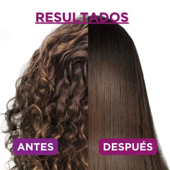 Kativa Keratin Express at-home use setup for salon-inspired results