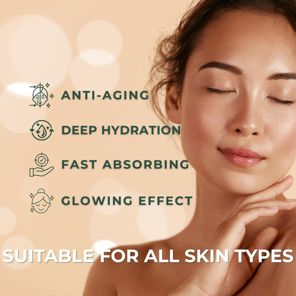 Katz Beauty Miracle Oil non-comedogenic formula supports clear pores