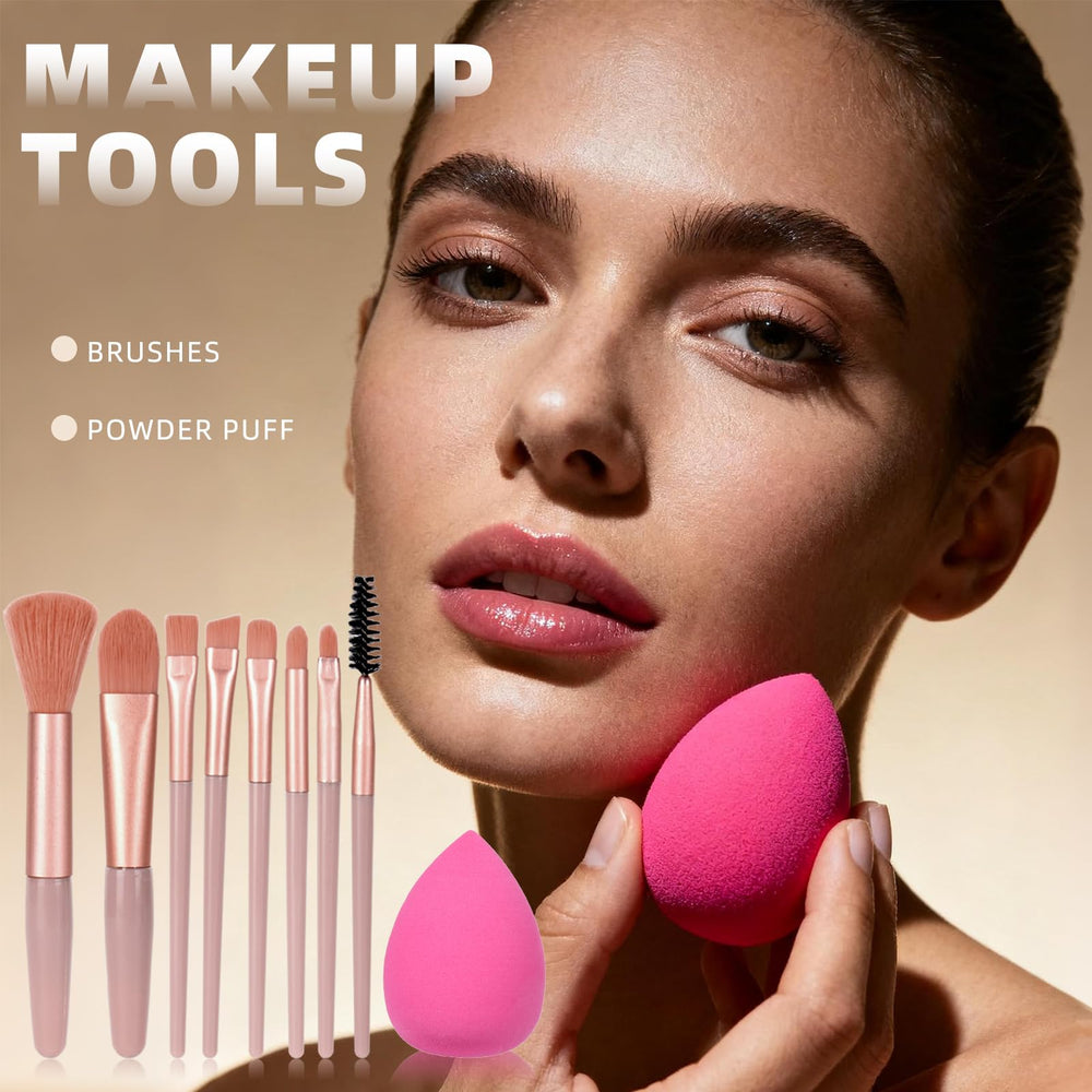 KAVCENT makeup kit teens eyebrow pencil for a polished brow.