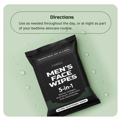 Kawala alcohol-free formula keeps skin balanced without drying.