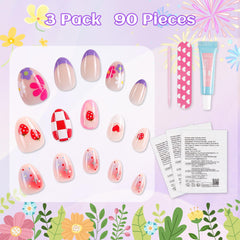 Kawyehu jelly adhesives and builder glue included for simple application.