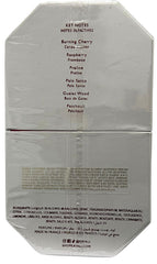 Kayali Lovefest Burning Cherry 48 elegant packaging ideal for gifting or date-night prep.