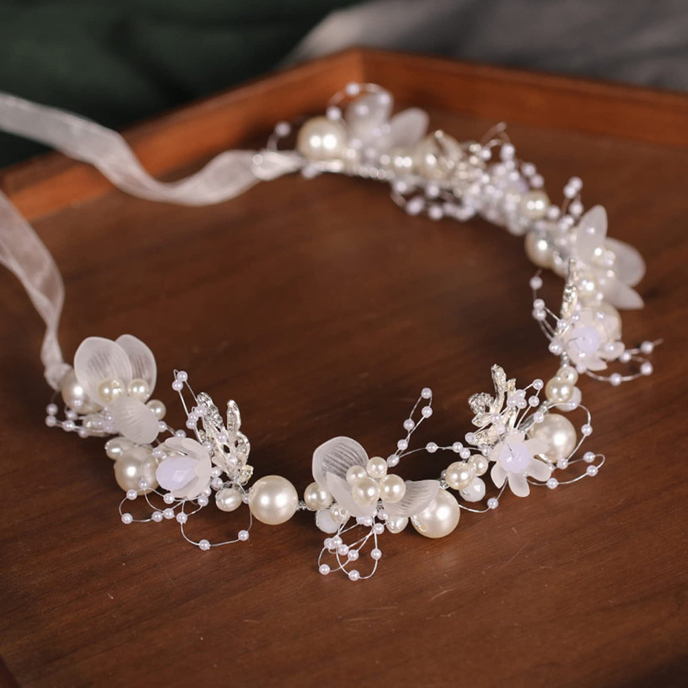 Kayzon bridal party sparkle headpiece ideal for ceremonies, dances, and celebrations.