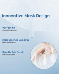 Kefumei spa-like routine imagery promoting after-work relaxation and glow.
