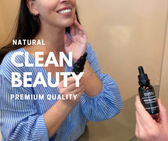 Kembali Prickly Pear Seed Oil used to tame hair frizz and shine.
