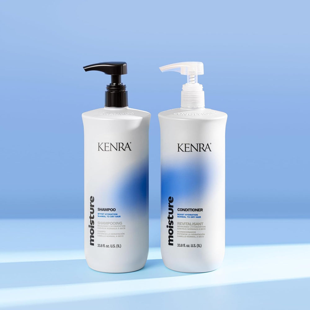 Kenra cactus flower extract visual emphasizes nourishing ingredients.