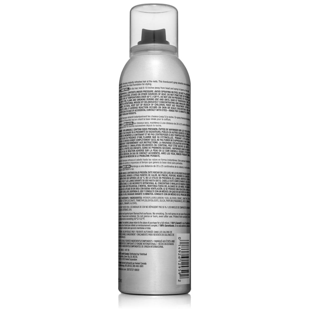 Kenra Volume Dry Shampoo 2-pack packaging ideal for home and salon use