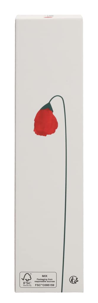 Kenzo Flower EDT bottle beside roses, timeless feminine appeal.