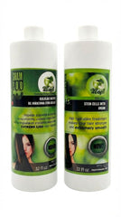 KERA FRUIT front packaging 32 oz showing professional kit and benefits
