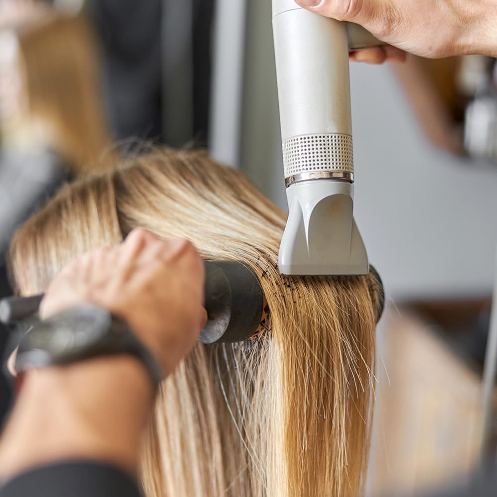 KERA FRUIT demonstrates volume reduction for sleeker styling.
