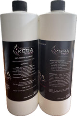 KERA FRUIT hydration treatment 1L bottle for deep moisture