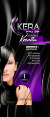KERA FRUIT hydrating oils deep condition for healthier shine
