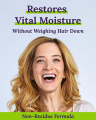Keranique keratin amino complex thickens each strand for fuller hair