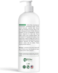 KERAPIL Bacterinyl Tea Tree Oil Body Wash made in USA packaging