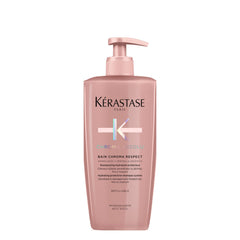 Kérastase Chroma Absolute shampoo bottle front for color-treated hair with hydration.