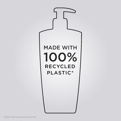 Chroma Respect bottle highlighting color-care benefits for glossy hair.