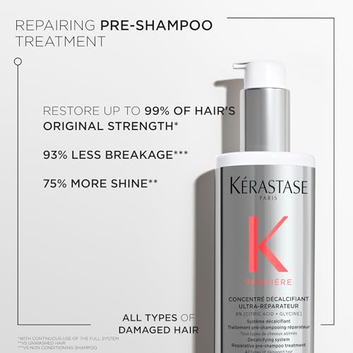 KÉRASTASE Premiere mask tube nourishes lengths for stronger, smoother results