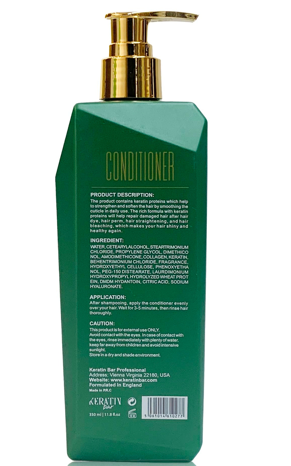 KERATIN BAR Organic Shampoo lather close-up suggests gentle cleansing for all hair types.