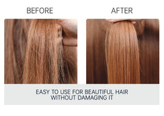 KERATIN BAR Organic Shampoo travel set image for on-the-go hair care routines.
