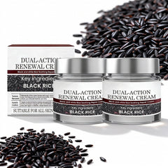 Keratin Erase black rice soothing blend provides gentle nourishment and balance.