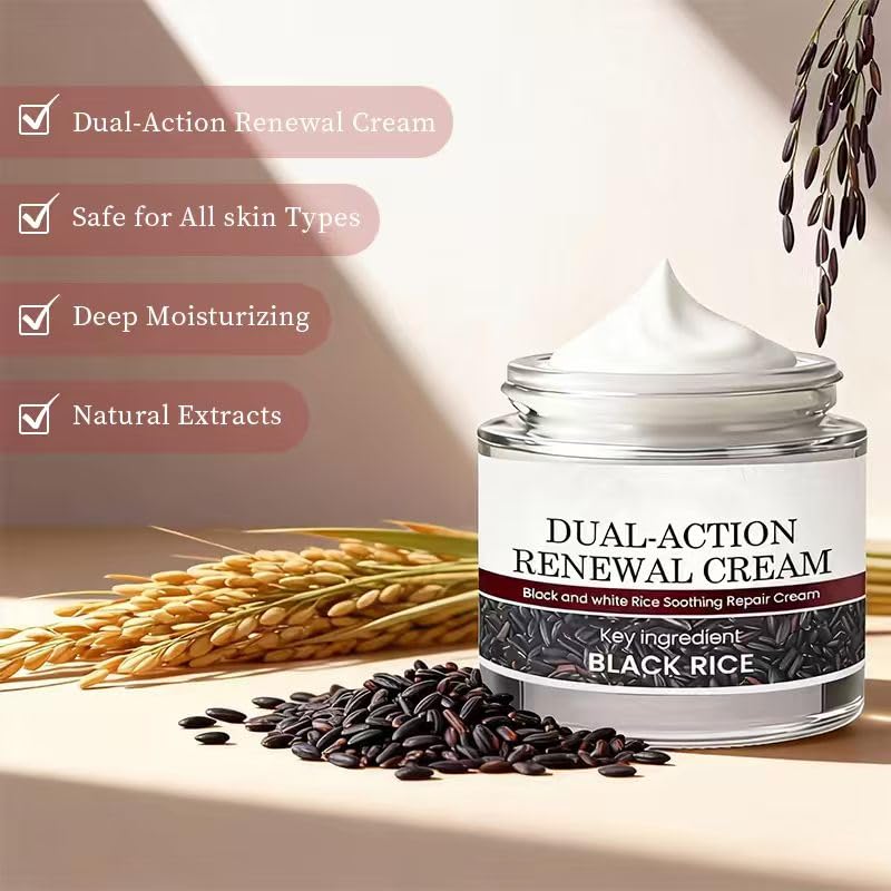Keratin Erase formula improves uneven texture for clearer, softer skin.