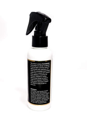 Application process showing quick 60-minute treatment with Keratin Express.