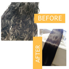 Kerazon color-treated hair friendly formula for vibrant, manageable hair