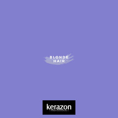 Salon-ready Kerazon professional packaging for quick treatment setup