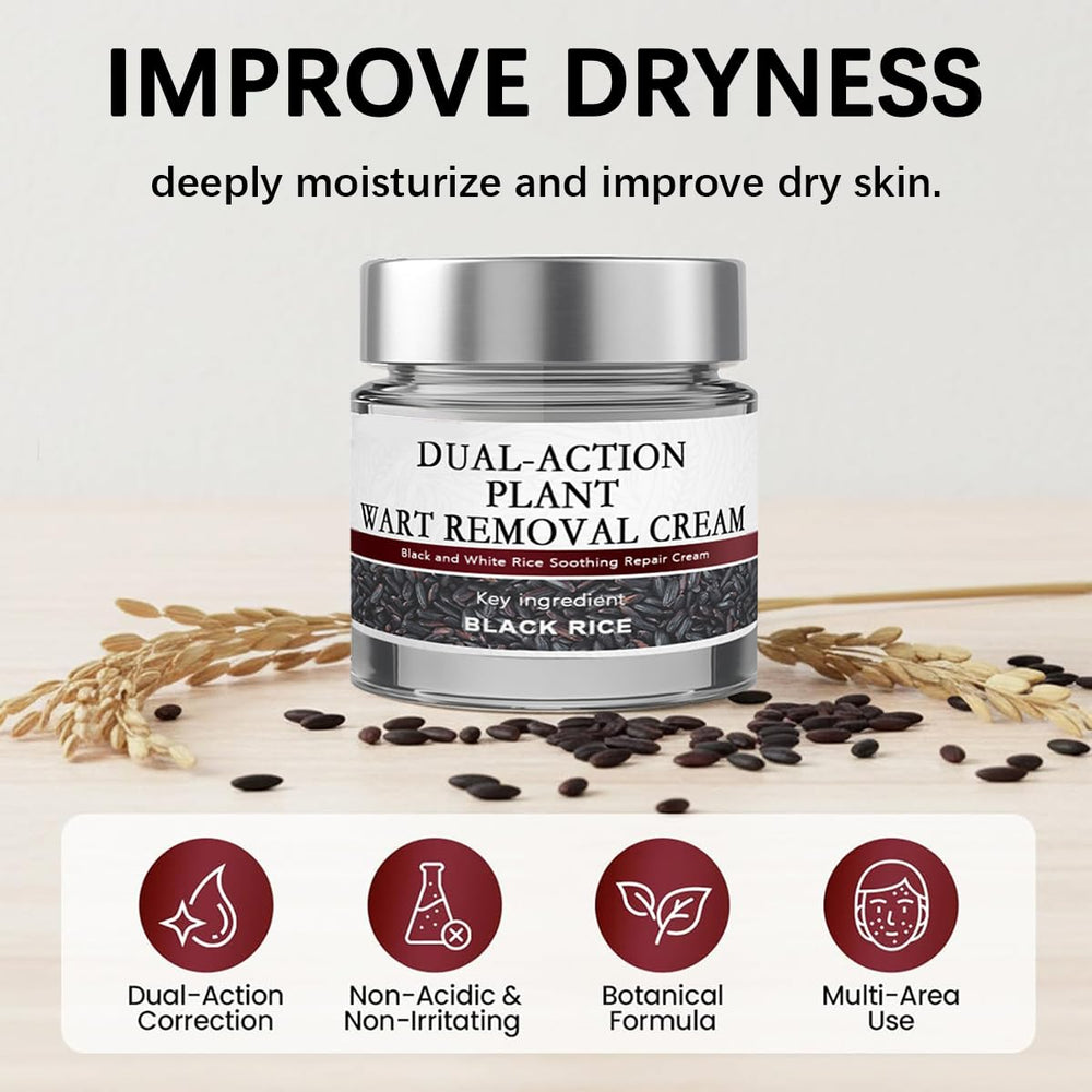 KeraErase rice extracts image signaling cleansing and nutrient delivery for skin