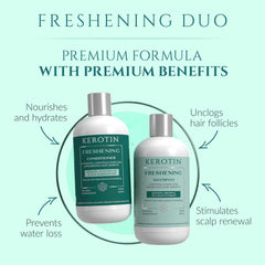 K Kerotin rosemary oil dropper bottle for scalp-friendly aroma and refreshment
