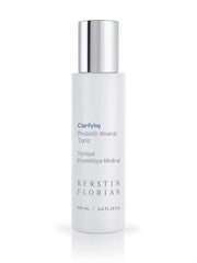 Kerstin Florian Clarifying Probiotic Mineral Tonic bottle showcasing balance and clarity