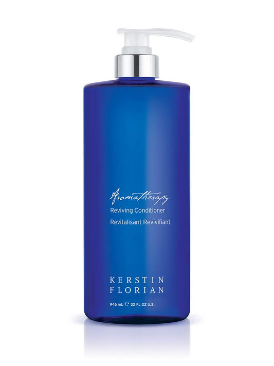 Kerstin Florian Reviving Conditioner bottle highlighting lightweight hydration.