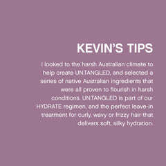 KEVIN.MURPHY bamboo extracts delivering antioxidant and vitamin benefits