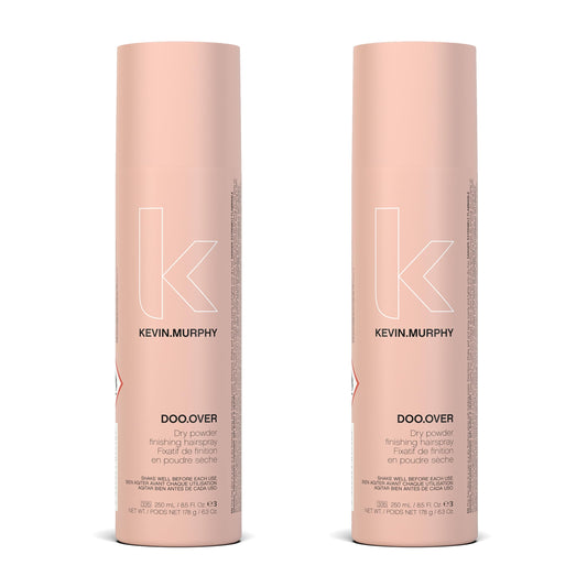 KEVIN.MURPHY DOO.OVER dry powder spray adds natural movement with light hold.