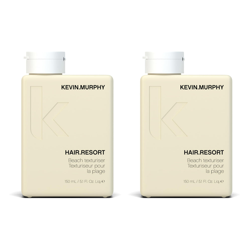 Kevin.Murphy Hair.RESORT bottle texturizer for beach-ready texture.