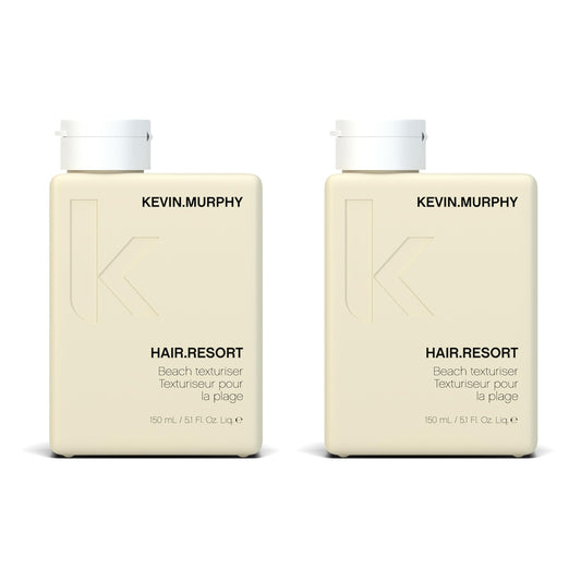 Kevin.Murphy Hair.RESORT bottle texturizer for beach-ready texture.