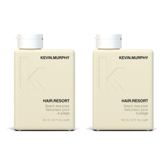 Kevin.Murphy Hair.RESORT bottle texturizer for beach-ready texture.
