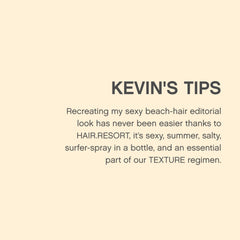 KEVIN.MURPHY Hair.Resort.Spray sulfate-free formula for gentle care