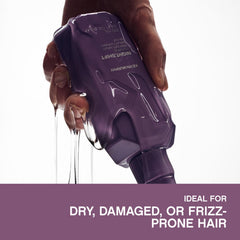 KEVIN.MURPHY Night.Shift soft hair after use, highlighting gentle conditioning.