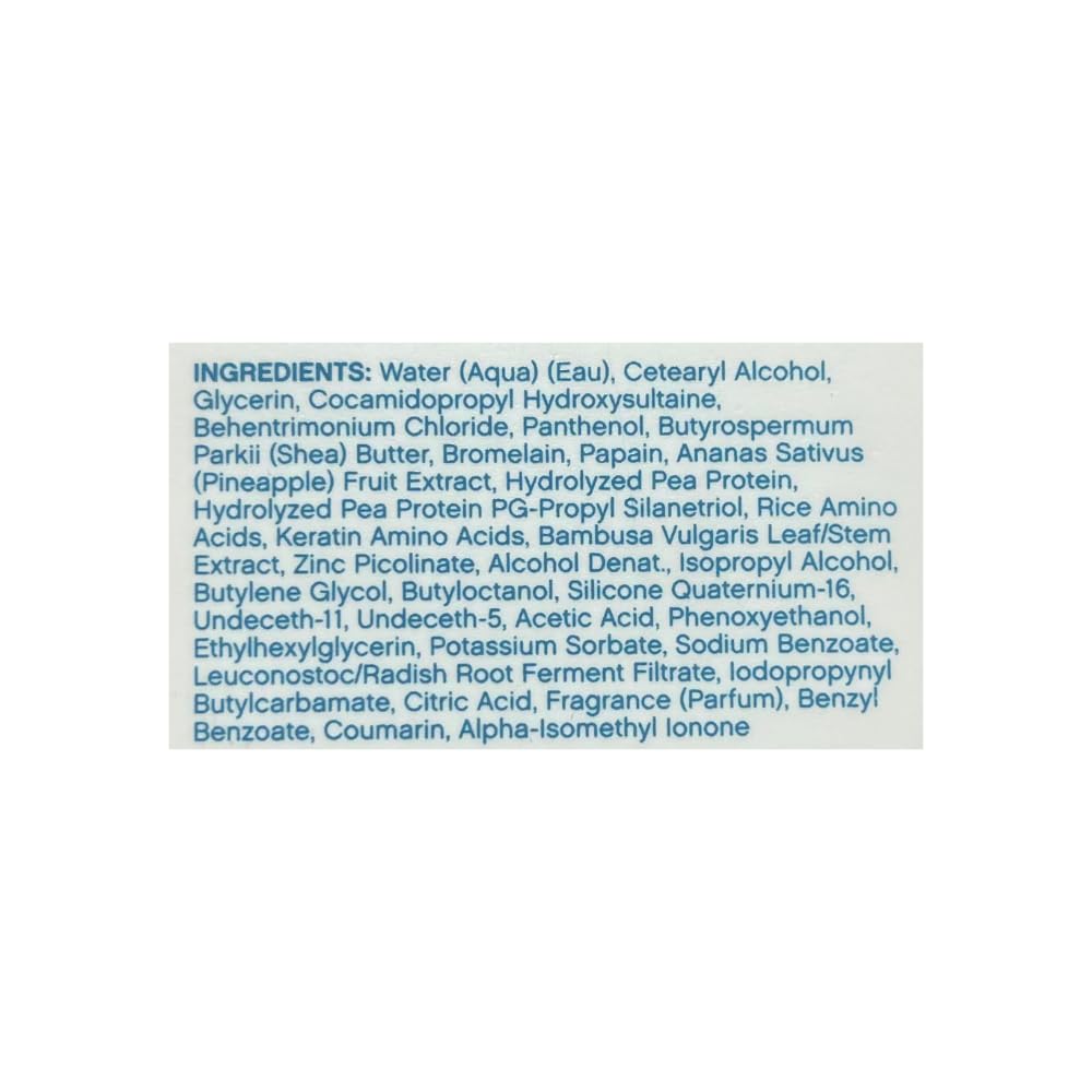 Kevin Murphy Re Store Repairing Cleansing Treatment foamy lather shown for cleansing and repair
