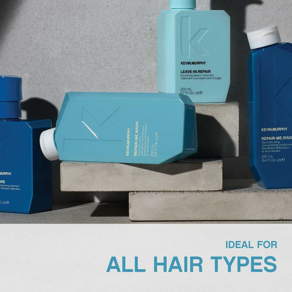 KEVIN.MURPHY Repair-Me packaging front highlights sulfate-free formula.