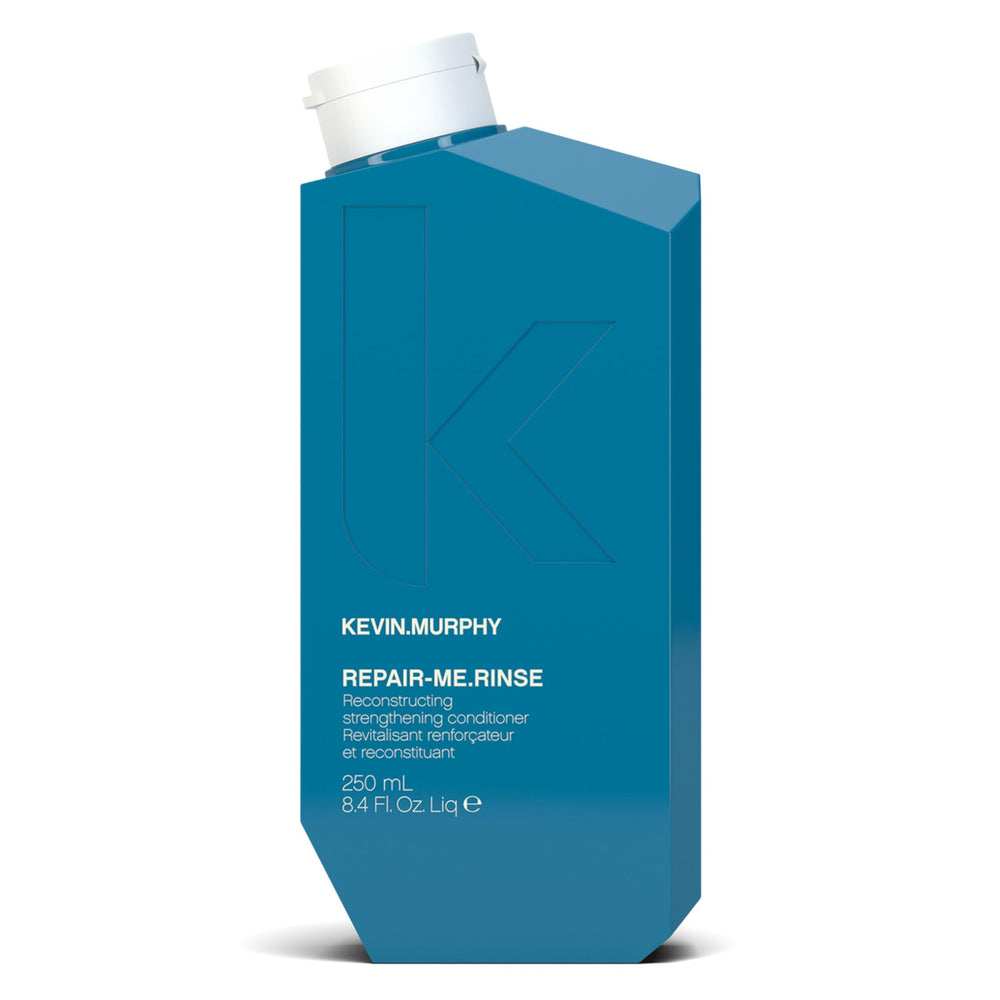 Kevin Murphy Repair.Me.Rinse bottle front, sulfate-free formula for all hair types.