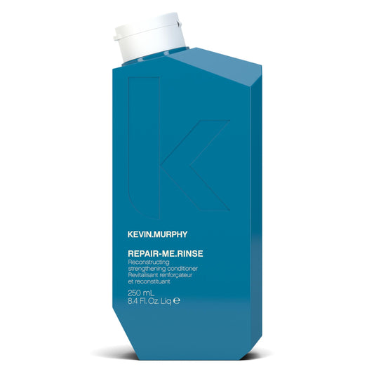 Kevin Murphy Repair.Me.Rinse bottle front, sulfate-free formula for all hair types.