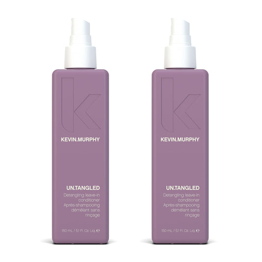 KEVIN.MURPHY UN.TANGLED bottle pour for easy detangling and smooth hair