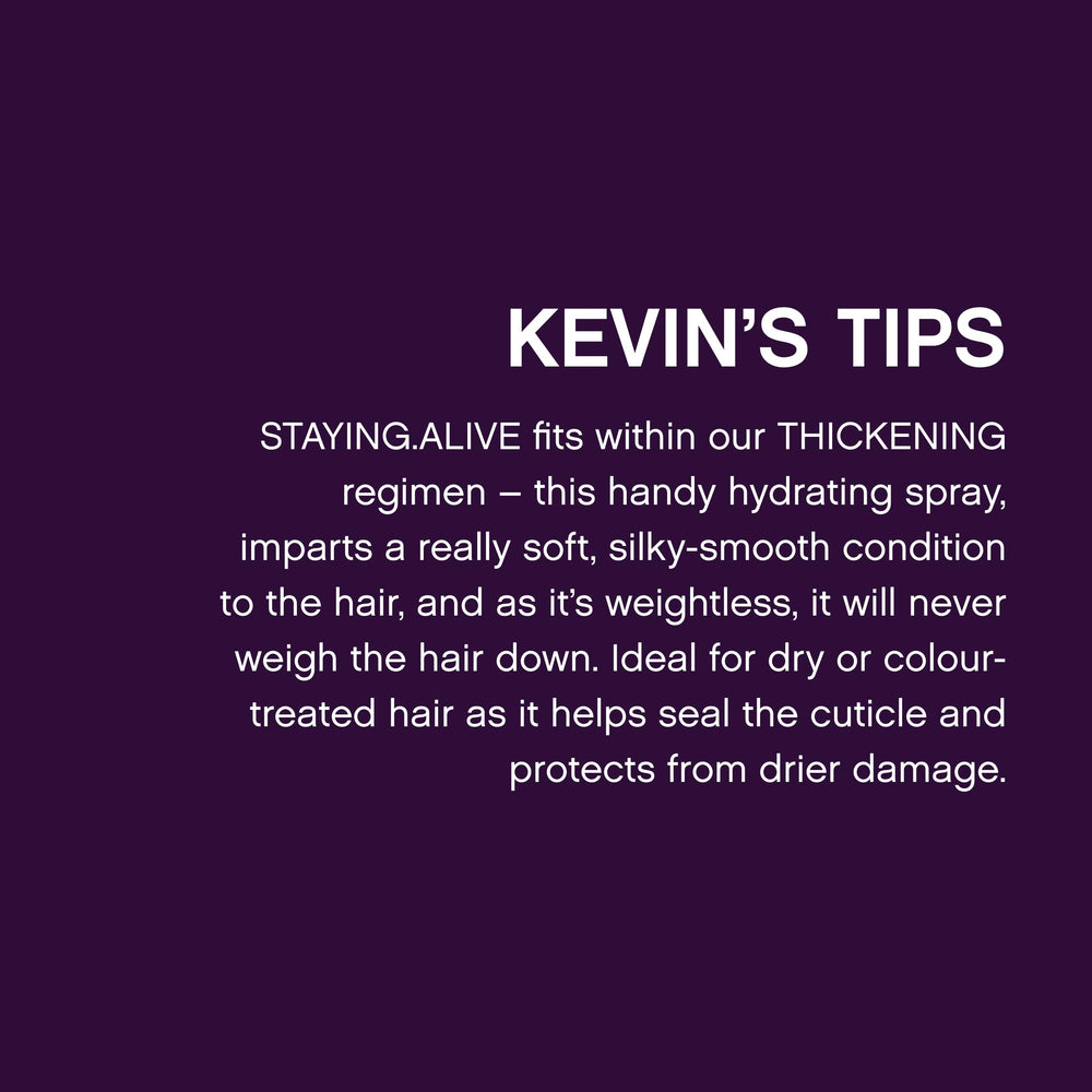 KEVIN.MURPHY Young.Again bottle highlighting gentle care for color-treated hair.