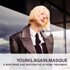 KEVIN.MURPHY Young.Again.Masque application scene showing smoothening action.
