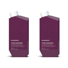 Kevin.Murphy Young.Again.Wash bottle front for hydrating care