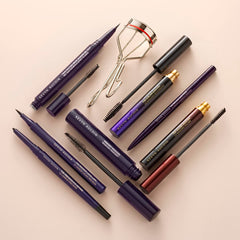 Kevyn Aucoin invisible gel provides flexible brow hold without stiffness.
