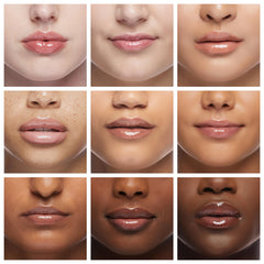 Keybo Dotom Lip Plus Summer Orange color swatch with vibrant tint