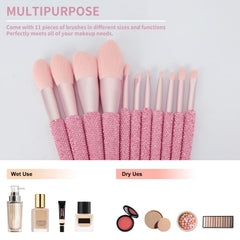 KEYPOWER gift-ready beauty kit adds style and practicality to any makeup drawer